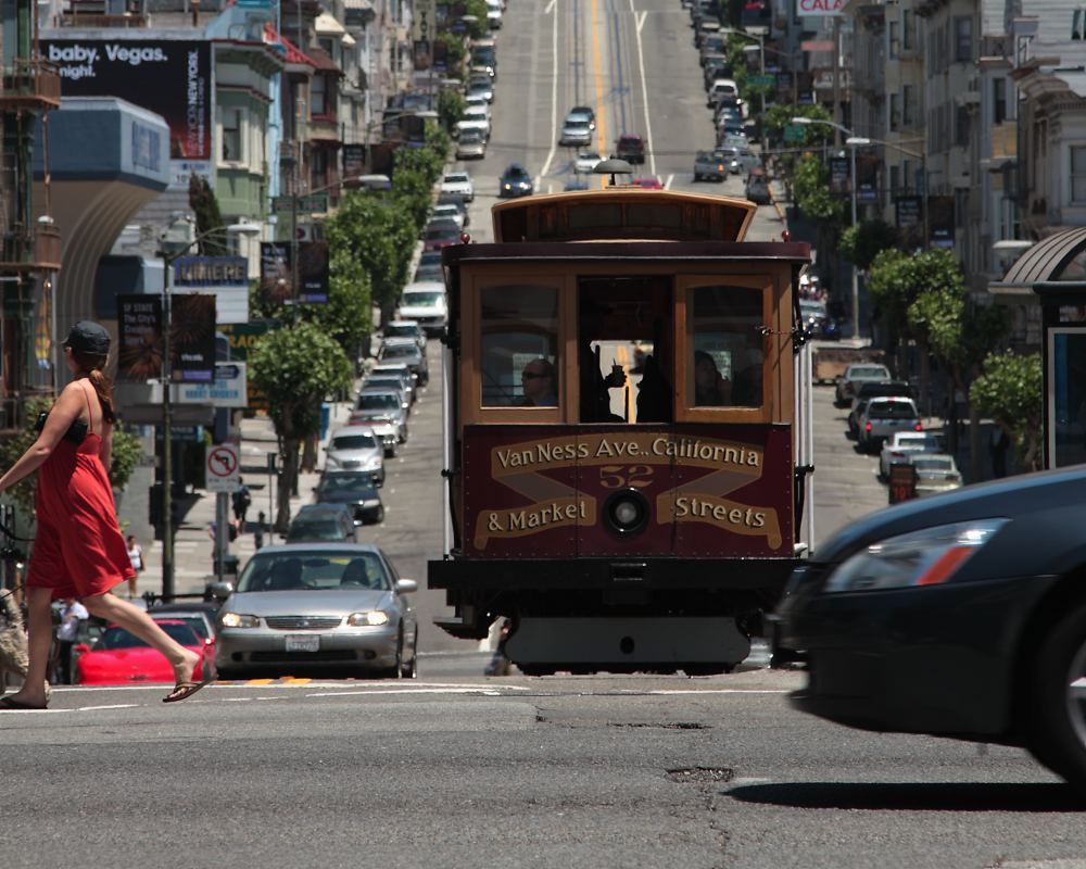 San Francisco Street Car